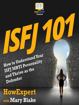 cover image of ISFJ 101